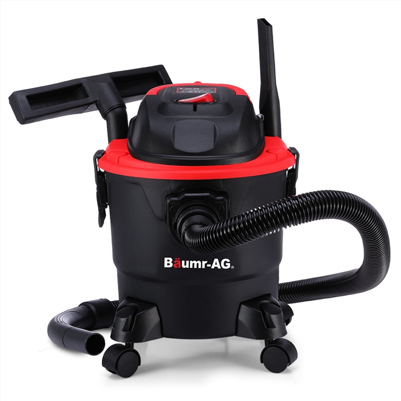 Baumr-AG 15L 1200W Wet and Dry Vacuum Cleaner, with Blower, for Car, Workshop, Carpet/Product Detail/Appliances