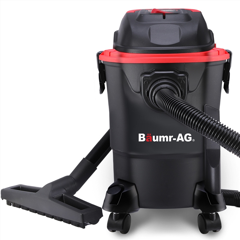 Baumr-AG 20L 1200W Wet and Dry Vacuum Cleaner, with Blower, for Car, Workshop, Carpet/Product Detail/Appliances