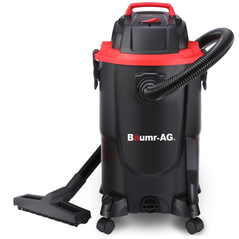 Baumr-AG 30L 1200W Wet and Dry Vacuum Cleaner, with Blower, for Car, Workshop, Carpet/Product Detail/Appliances