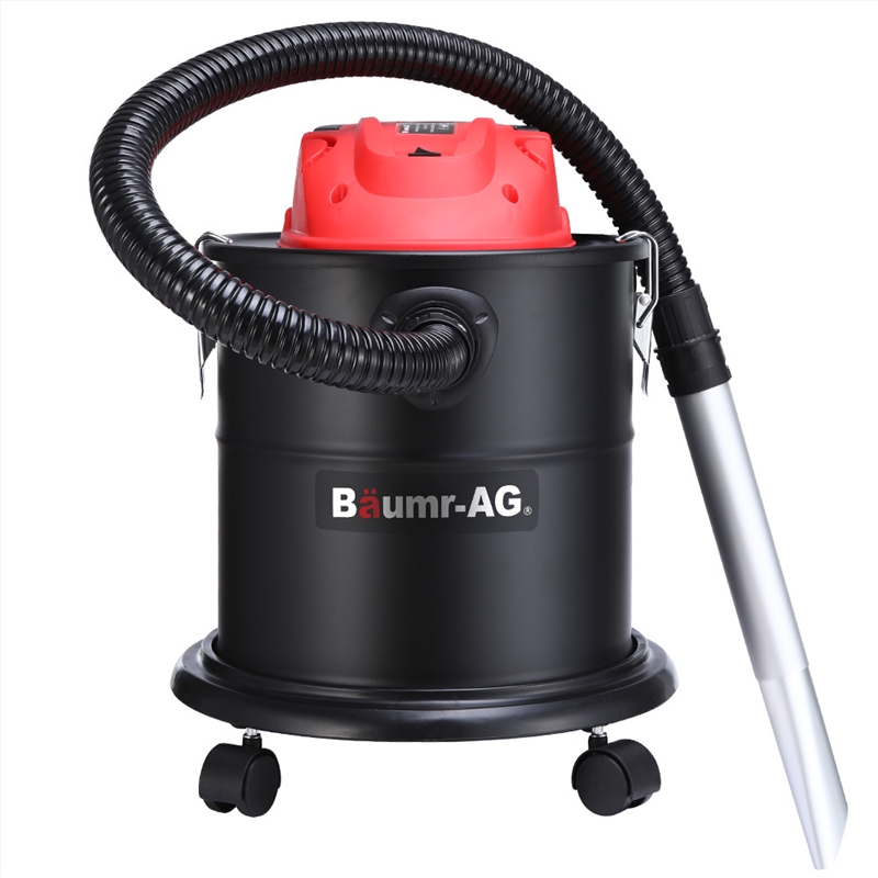 Baumr-AG 20L 1200W Ash Vacuum Cleaner, for Fireplace, BBQ, Fire Pit/Product Detail/Appliances