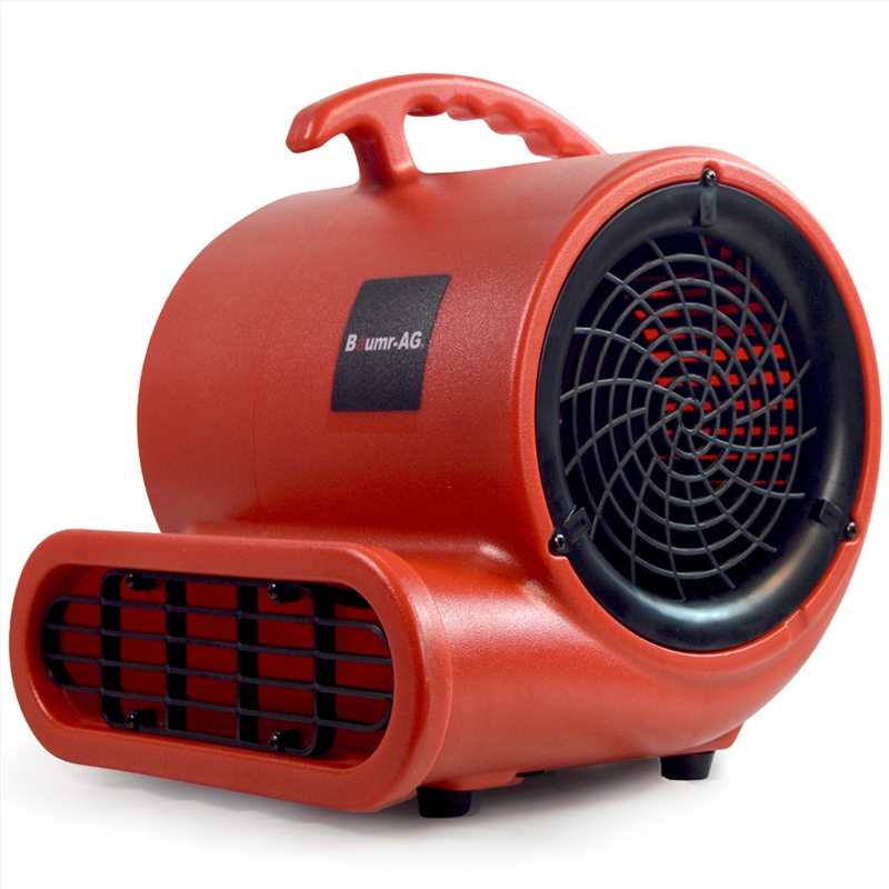 Baumr-AG 3-Speed Carpet Dryer Air Mover Blower Fan, 700CFM, Sealed Copper Motor, Poly Housing/Product Detail/Appliances