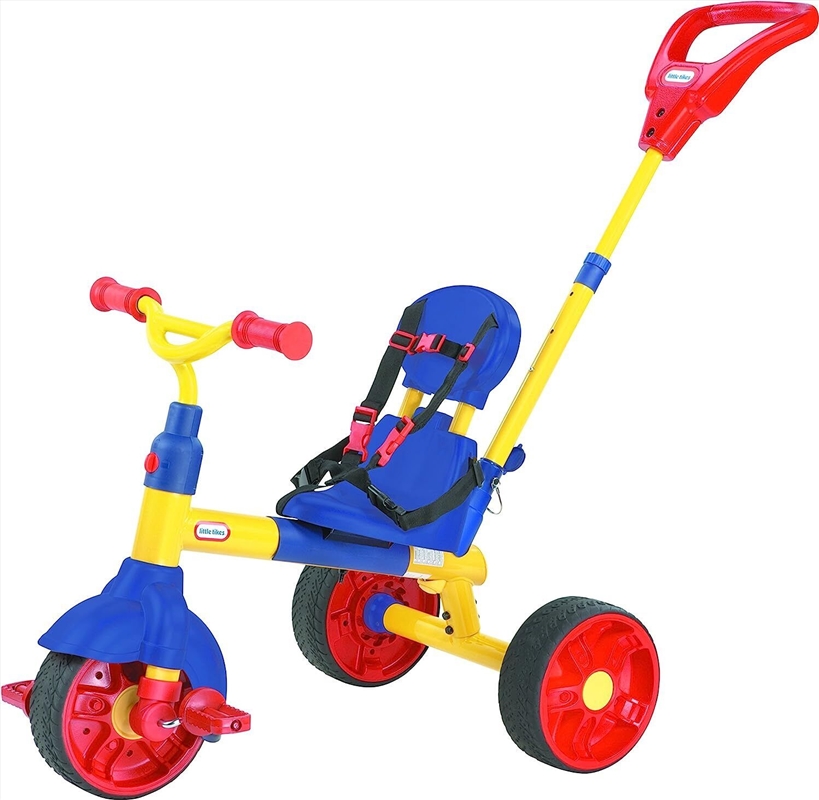 Little tikes Learn to Pedal 3-In-1 Trike Ride on Toy for Children/Product Detail/Bikes Trikes & Ride Ons