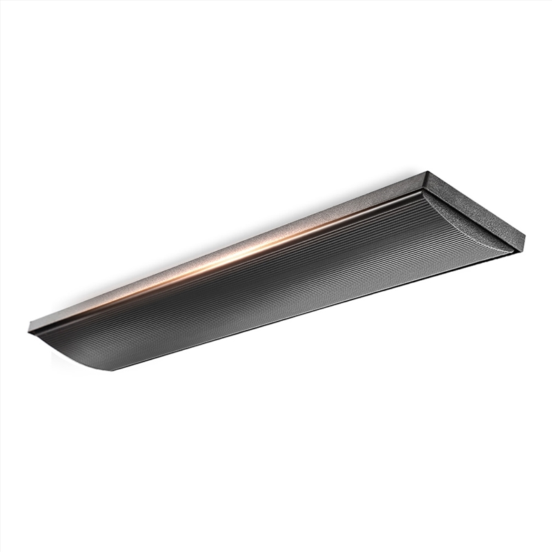 BIO 2400W Outdoor Strip Heater Electric Radiant Panel Bar Mounted Wall Ceiling/Product Detail/Appliances