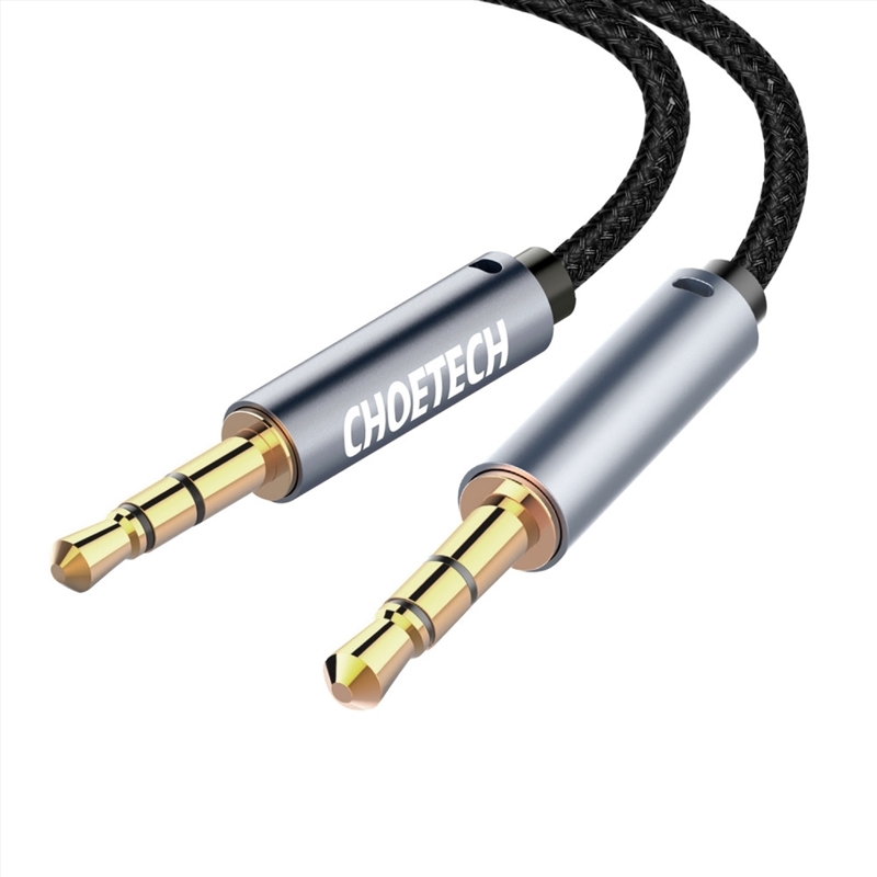 CHOETECH AUX002 3.5mm Stereo Audio Cable 1.2M/Product Detail/Cables