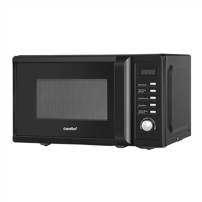 Comfee 20L Microwave Oven 700W Countertop Kitchen Cooker Black/Product Detail/Appliances