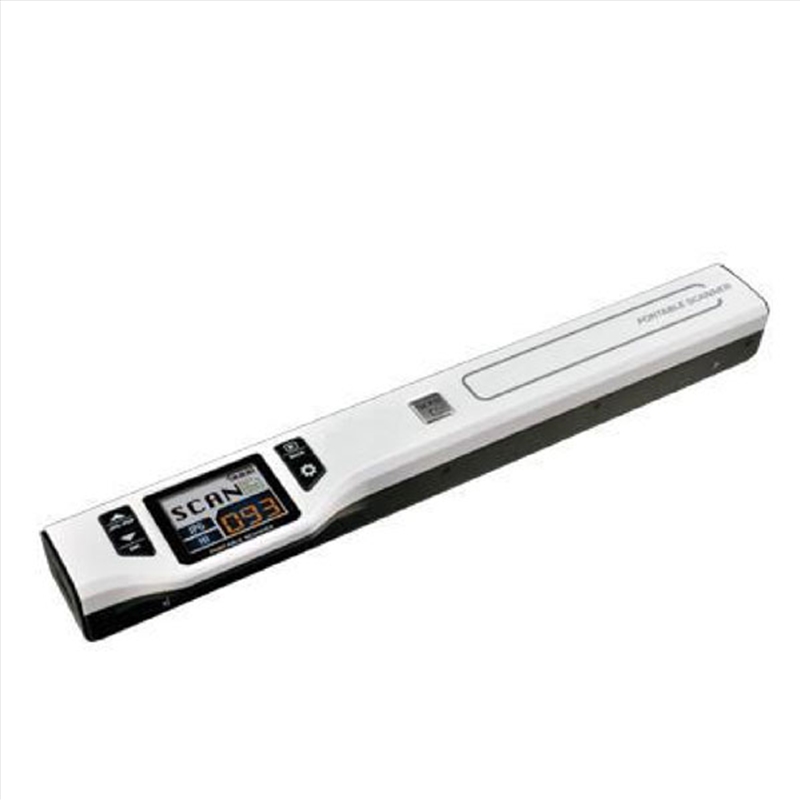 Digitalk Portable Handheld A4 1050dpi Photo & Document Scanner (CI-510)/Product Detail/Electronics