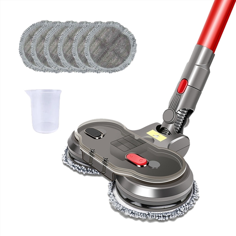Electric Motorised Mop For Dyson V7 V8 V10 V11 Cordless Vacuum Cleaners Wet Dry/Product Detail/Appliances