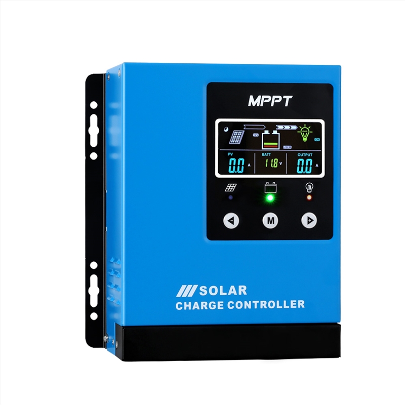 Giantz 40A MPPT Solar Charge Controller Auto 12V/24V/36V/48V Battery Regulator/Product Detail/Electronics