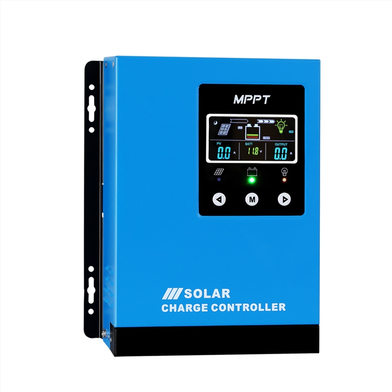 Giantz 60A MPPT Solar Charge Controller Auto 12V/24V/36V/48V Battery Regulator/Product Detail/Electronics