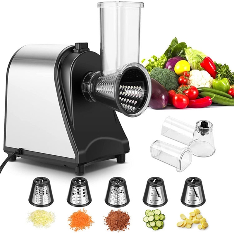 Electric Grater Vegetable Food Rotary Drum Grater Chopper Slicer/Product Detail/Kitchenware