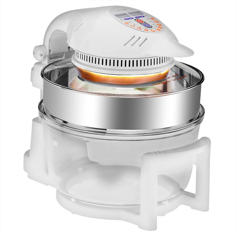 Highlander 17L Digital Turbo Convection Oven Electric Cooker/Product Detail/Appliances