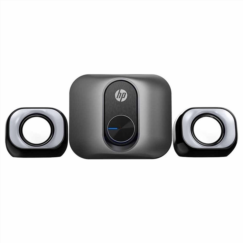 HP DHS-2111S Stereo 2.1 Multimedia Speaker/Product Detail/Speakers