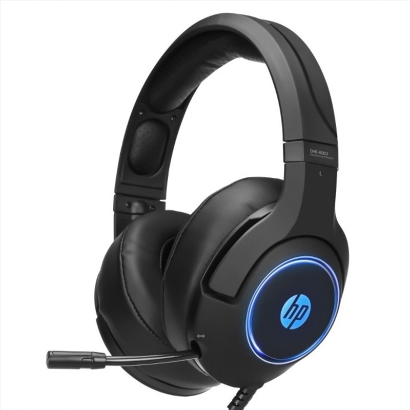 HP DHE-8003 USB Stereo Gaming Headset/Product Detail/Headphones