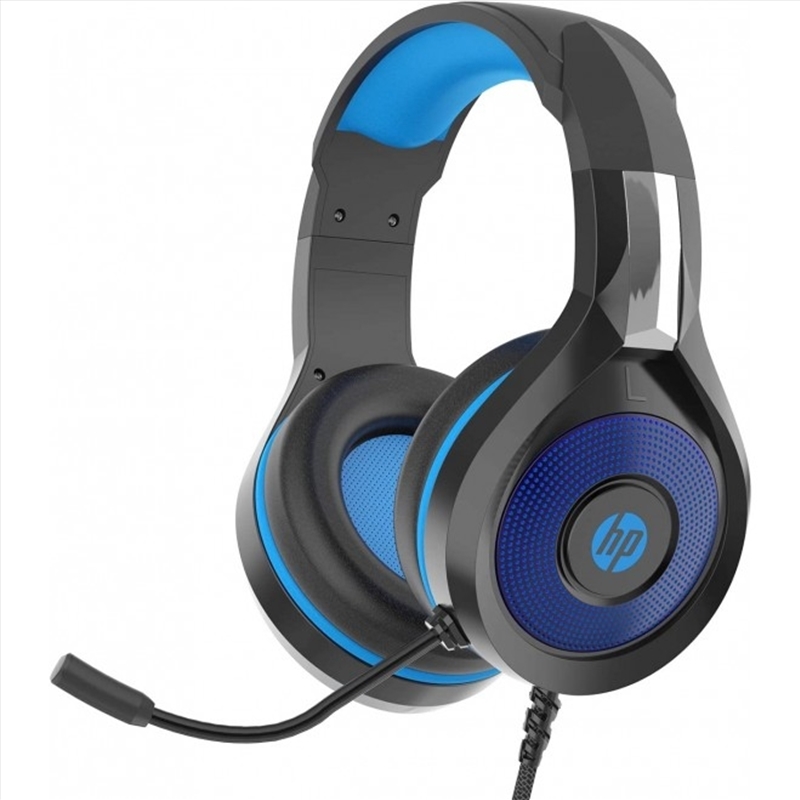 HP DHE-8010 Stereo Gaming Headset/Product Detail/Headphones