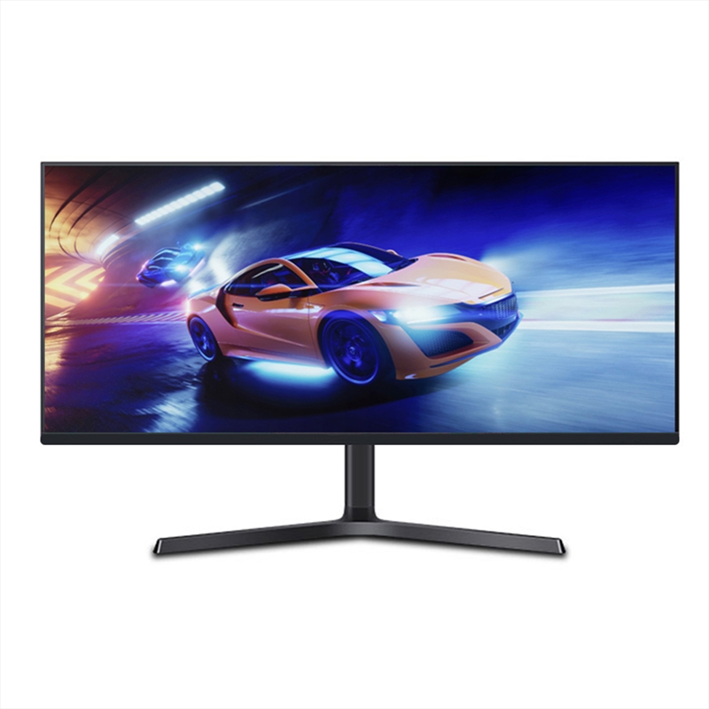 34 Inch Ultrawide 3440x1440 HDMI DP 165Hz 1000:1 Flat LED Gaming Monitor/Product Detail/Electronics