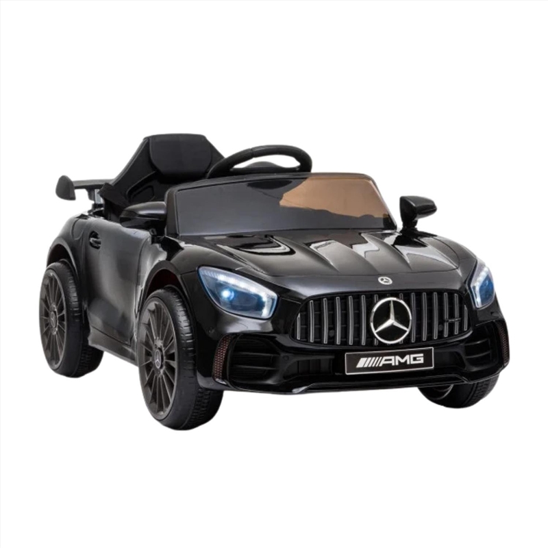 Kahuna Mercedes Benz Licensed Kids Electric Ride On Car Remote Control - Black/Product Detail/Bikes Trikes & Ride Ons