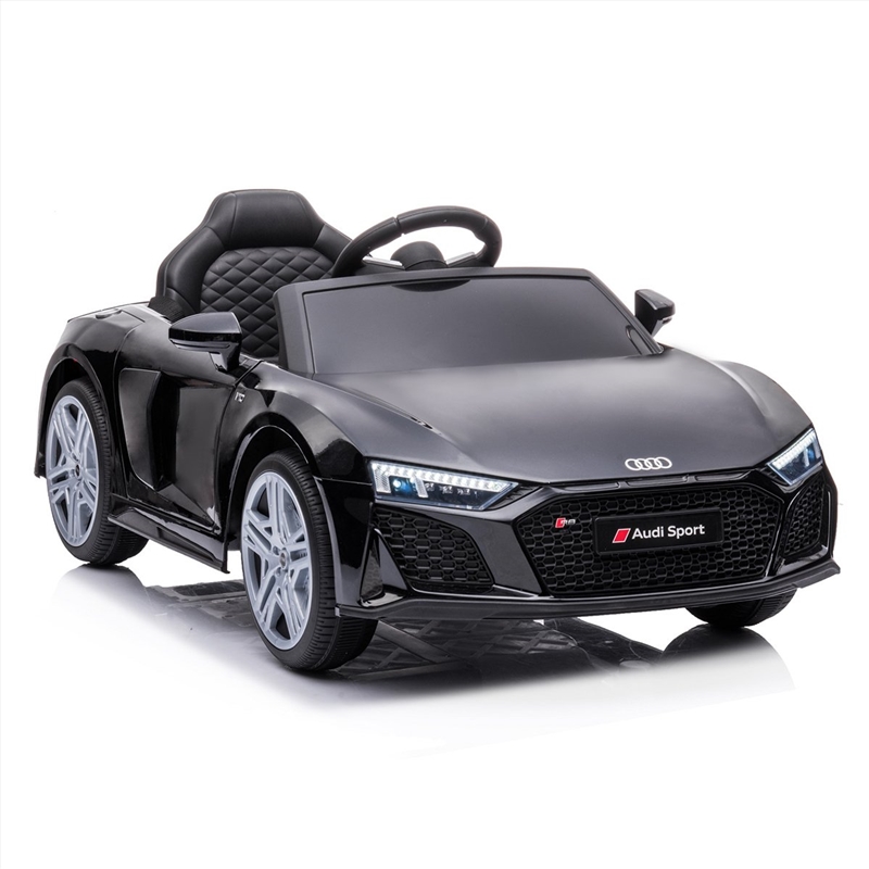 Kahuna Audi Sport Licensed Kids Electric Ride On Car Remote Control - Black/Product Detail/Bikes Trikes & Ride Ons
