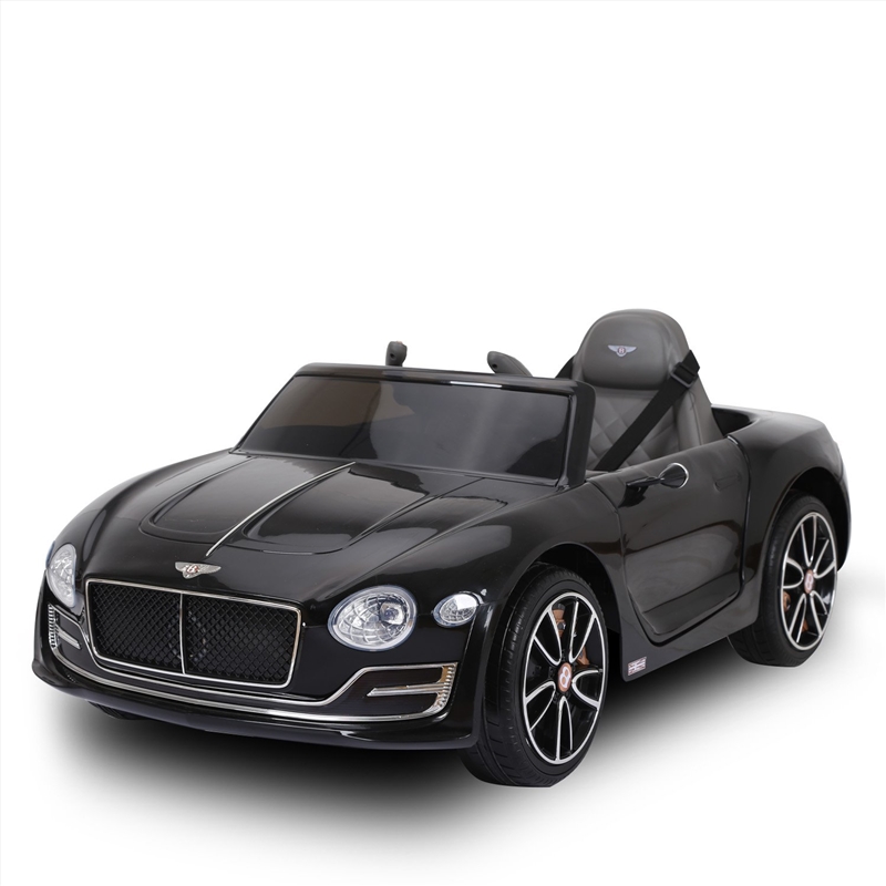Kahuna Bentley Exp 12 Licensed Speed 6E Electric Kids Ride On Car Black/Product Detail/Bikes Trikes & Ride Ons