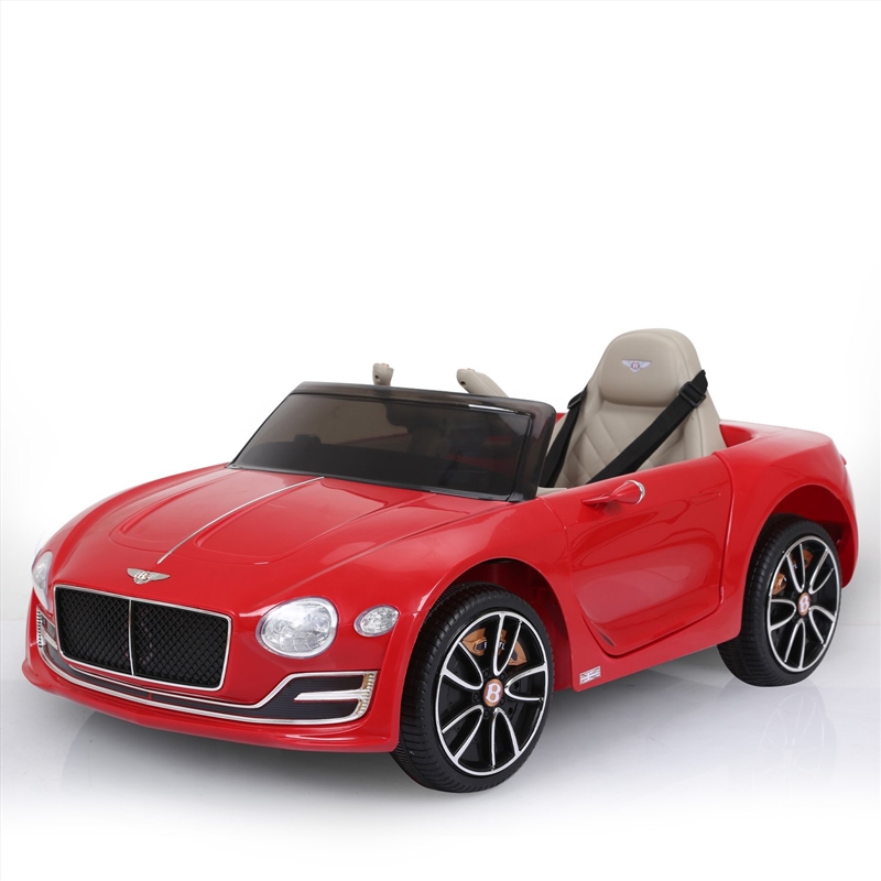 Kahuna Bentley Exp 12 Speed 6E Licensed Kids Ride On Electric Car Remote Control - Red/Product Detail/Bikes Trikes & Ride Ons