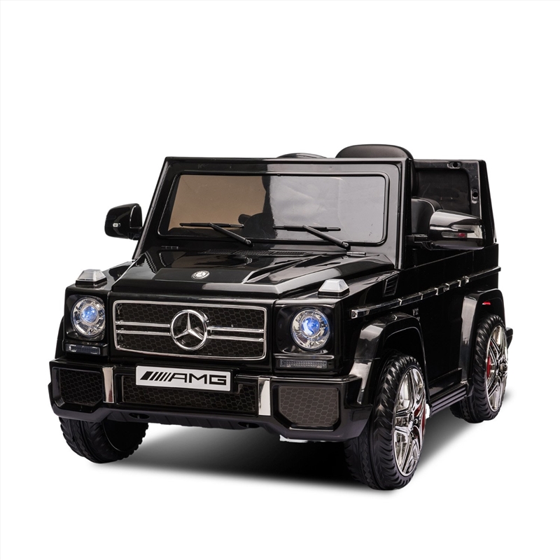Kahuna Mercedes Benz AMG G65 Licensed Kids Ride On Electric Car Remote Control - Black/Product Detail/Bikes Trikes & Ride Ons
