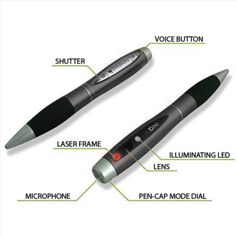 5-in-1 2D Laser Image Capture Pen/Product Detail/Electronics