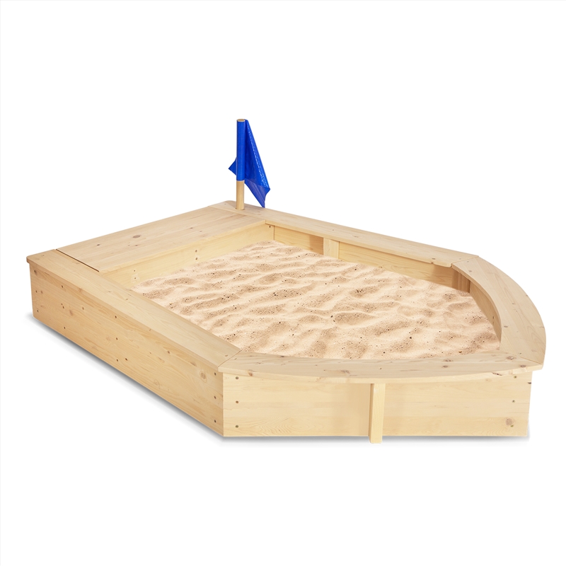 Lifespan Kids Boat Sandpit/Product Detail/Sport & Outdoor