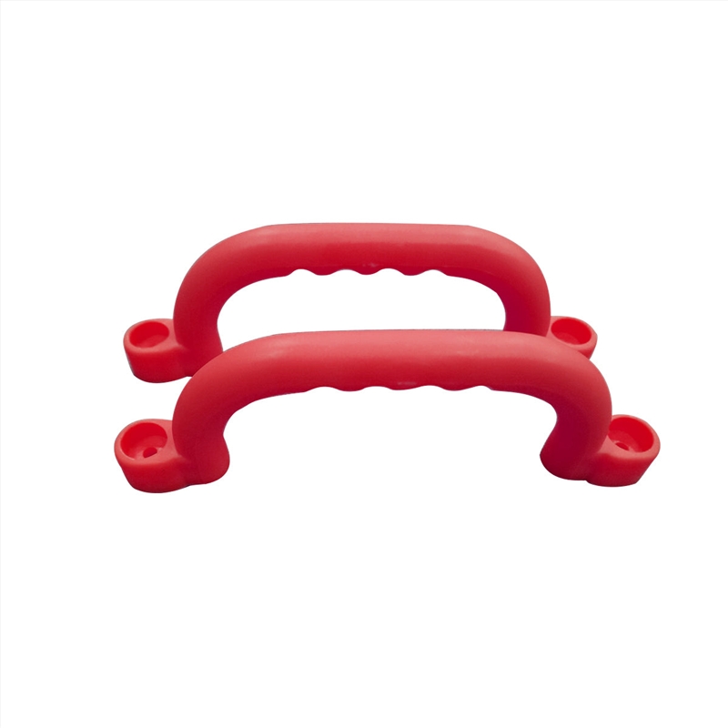 Lifespan Kids Plastic Handle Pair 235mm - Red/Product Detail/Sport & Outdoor