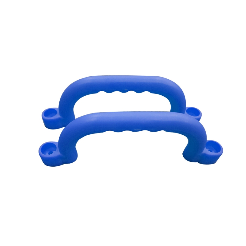Lifespan Kids Plastic Handle Pair 235mm - Blue/Product Detail/Sport & Outdoor