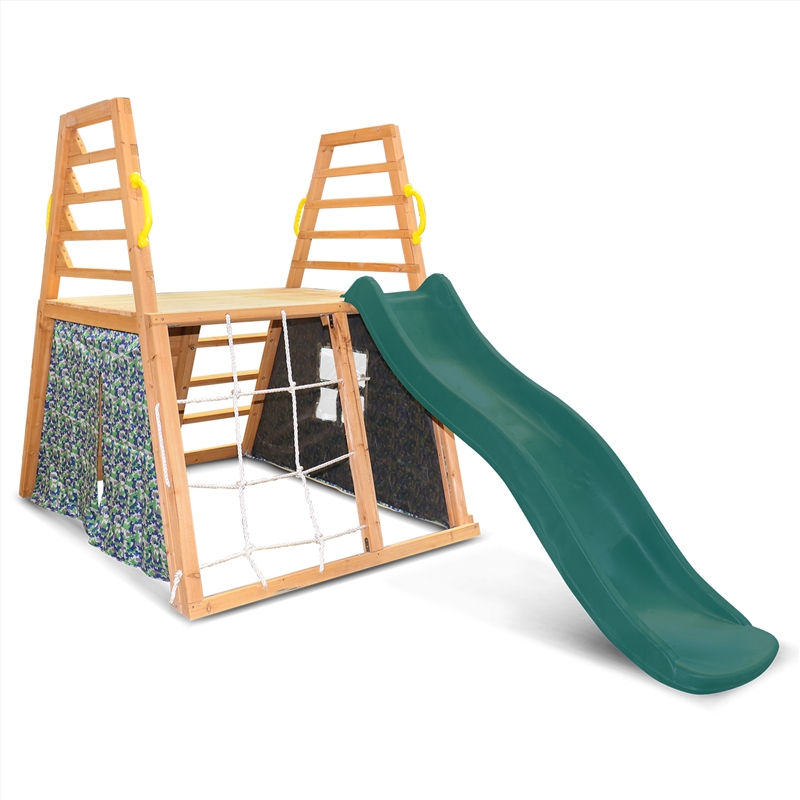 Lifespan Kids Cooper Climbing Frame with 1.8m Green Slide/Product Detail/Sport & Outdoor