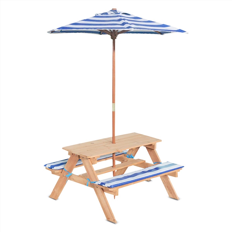 Lifespan Kids Sunset Picnic Table with Umbrella/Product Detail/Toys