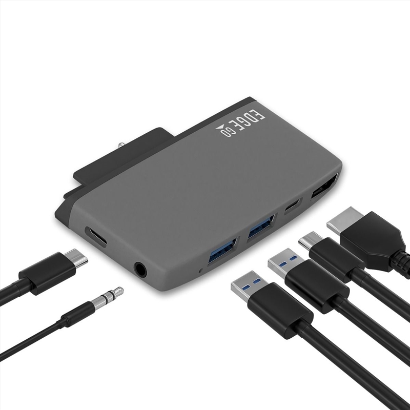 mbeat Edge Go Multifunction USB- C Hub for Microsoft Surface Go/Product Detail/Electronics