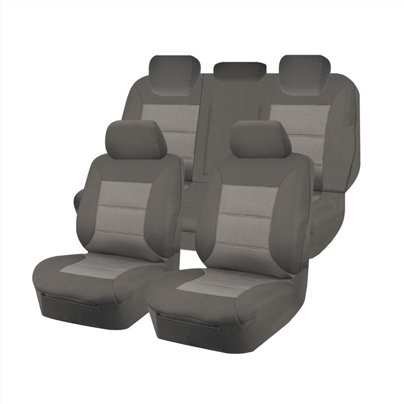 Premium Jacquard Seat Covers - For Mitsubishi Outlander Sport (2016-2021)/Product Detail/Outdoor
