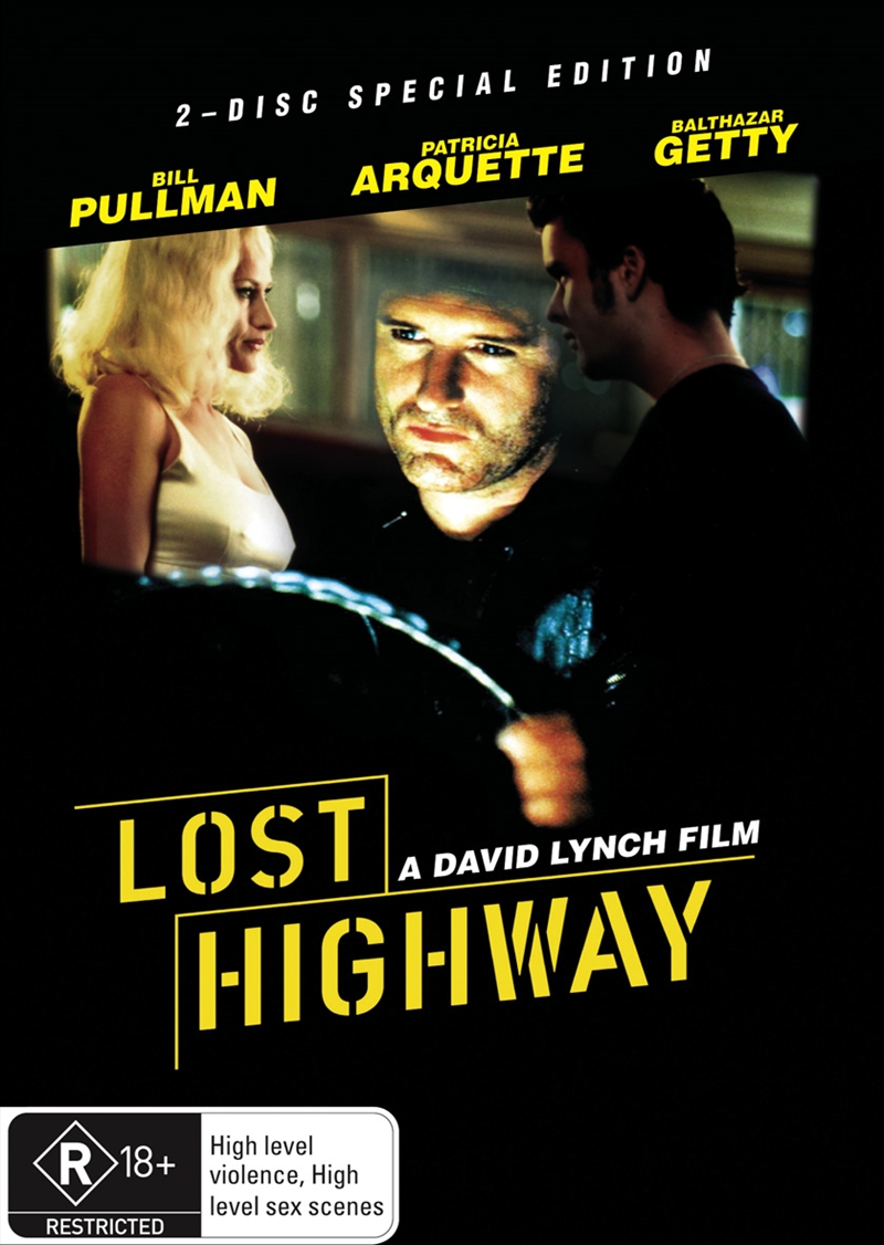Lost Highway/Product Detail/Thriller