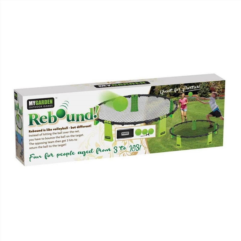 My Garden Outdoor Game Rebound! Outdoor Ball Game 3+/Product Detail/Sport & Outdoor