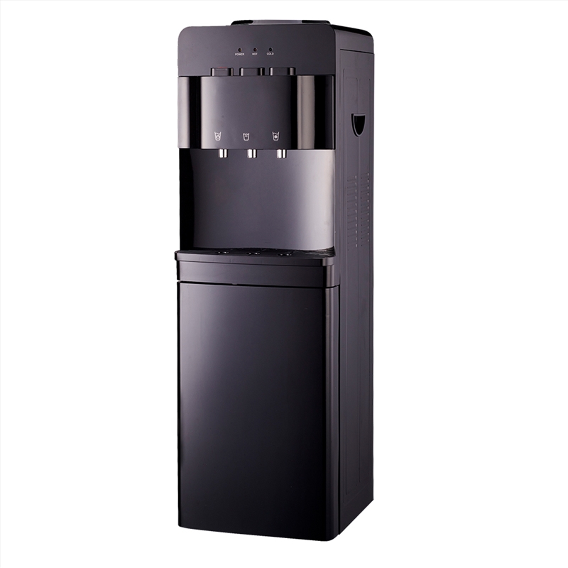 PolyCool Freestanding Water Cooler Dispenser, Black/Product Detail/Appliances
