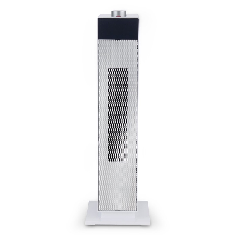 Pronti Electric Tower Heater PTC Ceramic 2000W White/Product Detail/Appliances