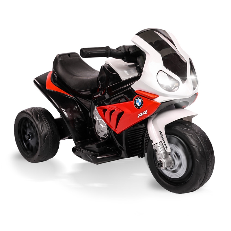 Rovo Kids Licensed BMW S1000RR Ride On Motorbike with Battery and Charger, Red/Product Detail/Bikes Trikes & Ride Ons