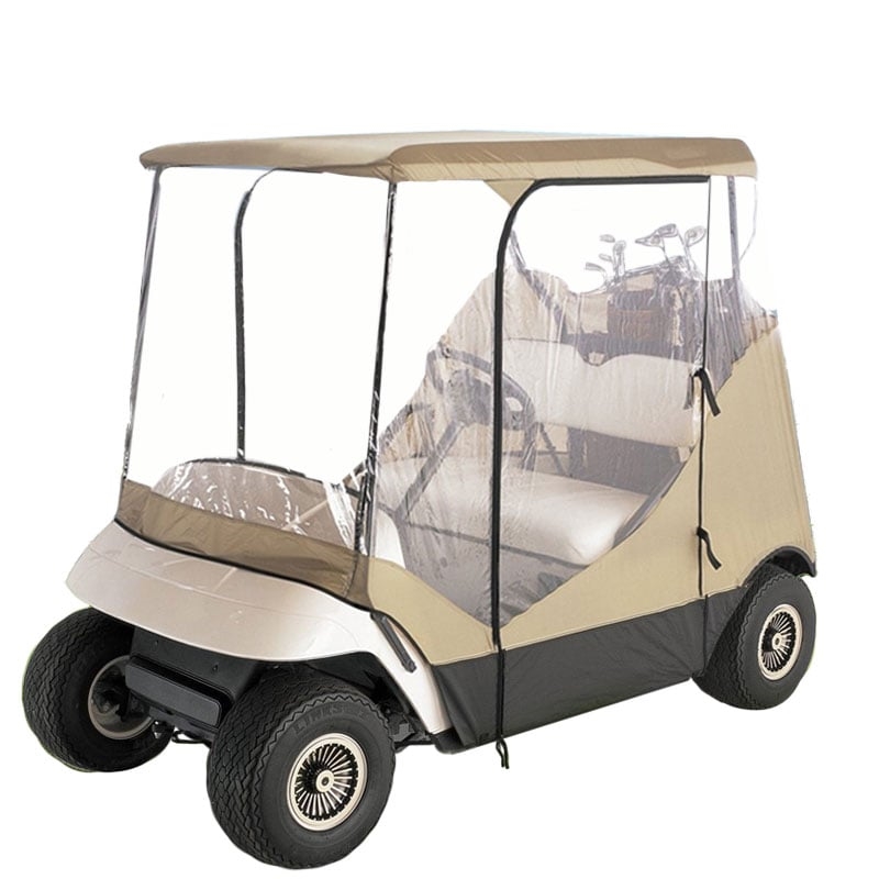 Samson 2 Seater Golf Cart Enclosure Waterproof Cover Buggy/Product Detail/Outdoor