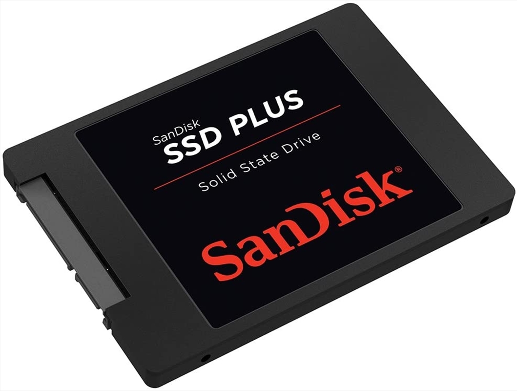 SanDisk 1TB SSD Plus SDSSDA-1TB-G26/Product Detail/Electronics