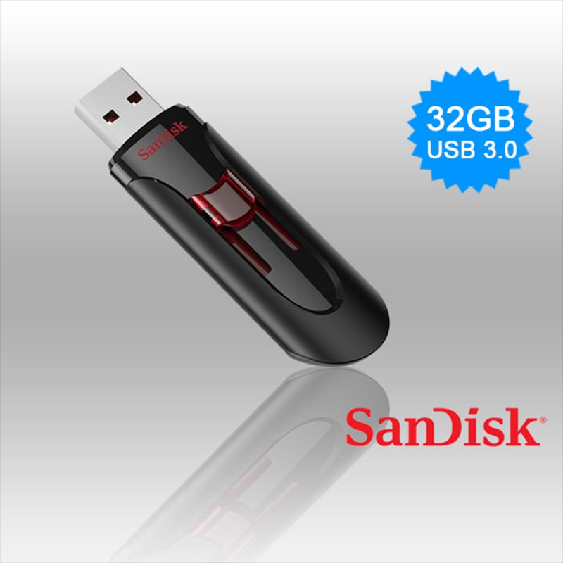 SANDISK SDCZ600-032G 32GB CZ600 CRUZER GLIDE USB 3.0 VERSION/Product Detail/Electronics