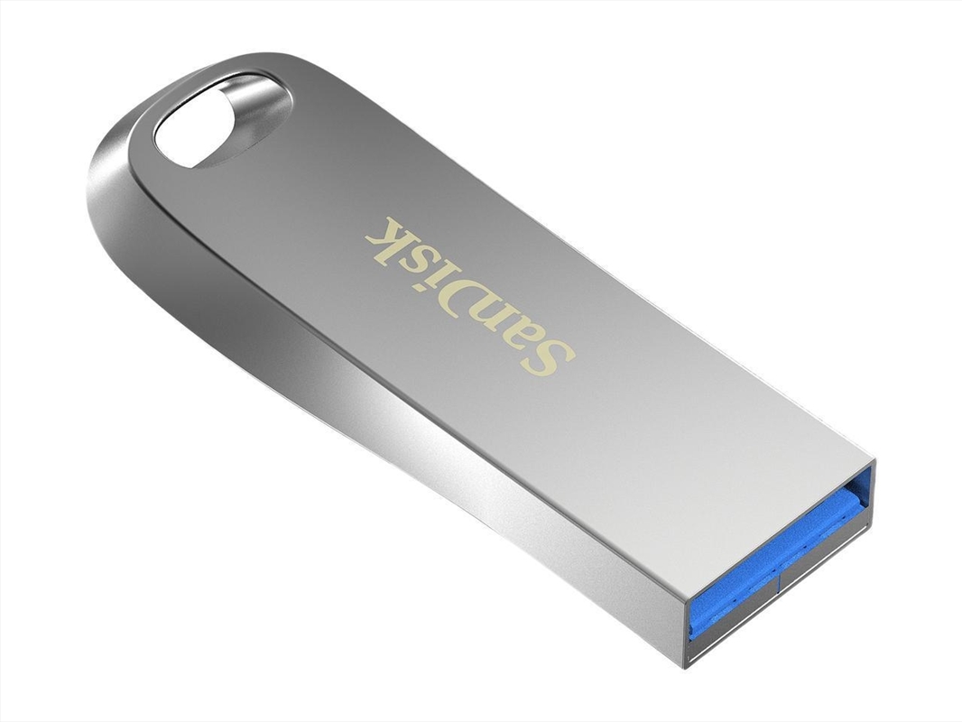 SANDISK SDCZ74-256G-G46 256G  ULTRA LUXE PEN DRIVE 150MB USB 3.0 METAL/Product Detail/Electronics