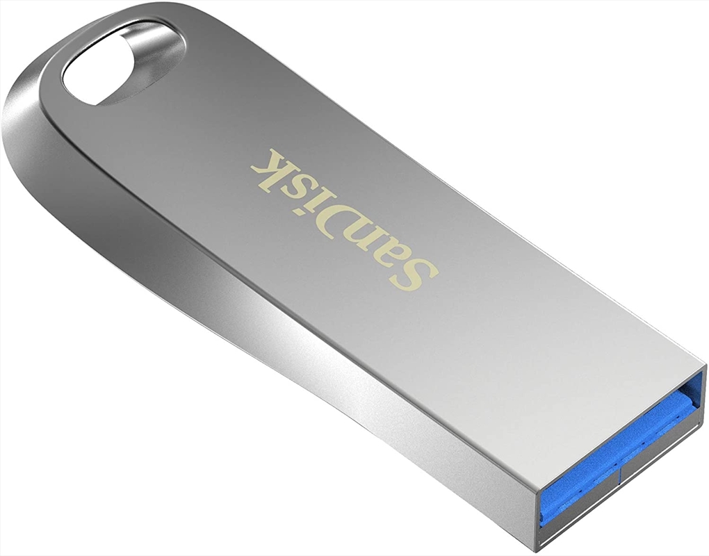SANDISK SDCZ74-512G-G46 512G  ULTRA LUXE PEN DRIVE 150MB USB 3.0 METAL/Product Detail/Electronics