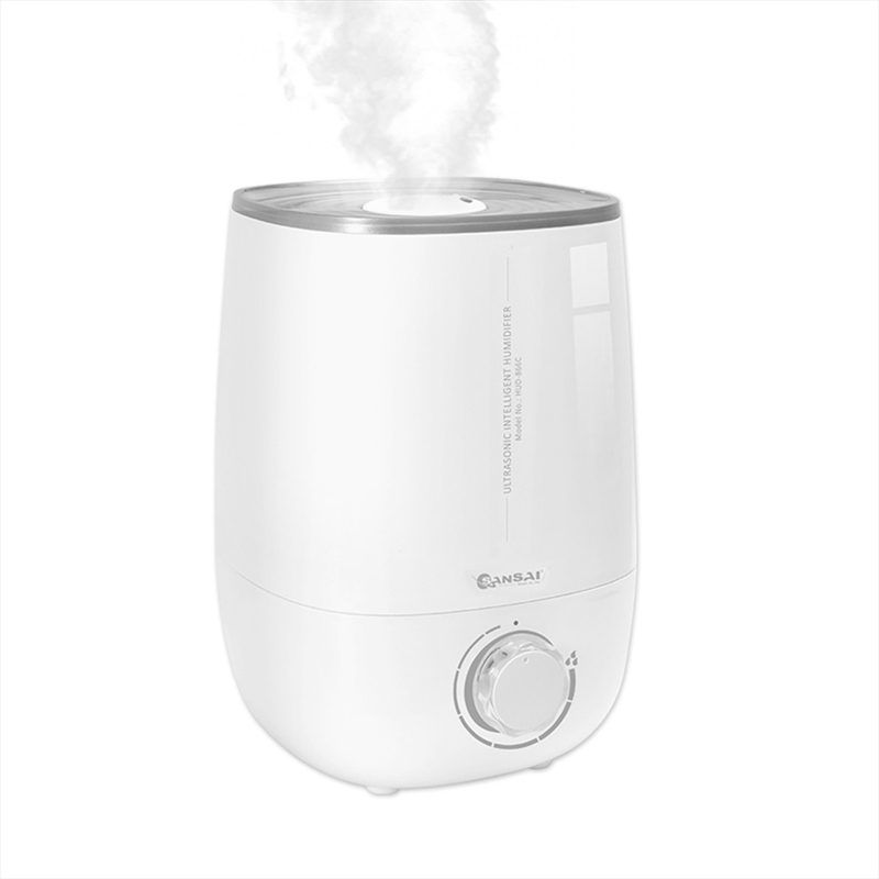 SANSAI 4.8L White Air Humidifier Ultrasonic Cool Mist/Product Detail/Accessories