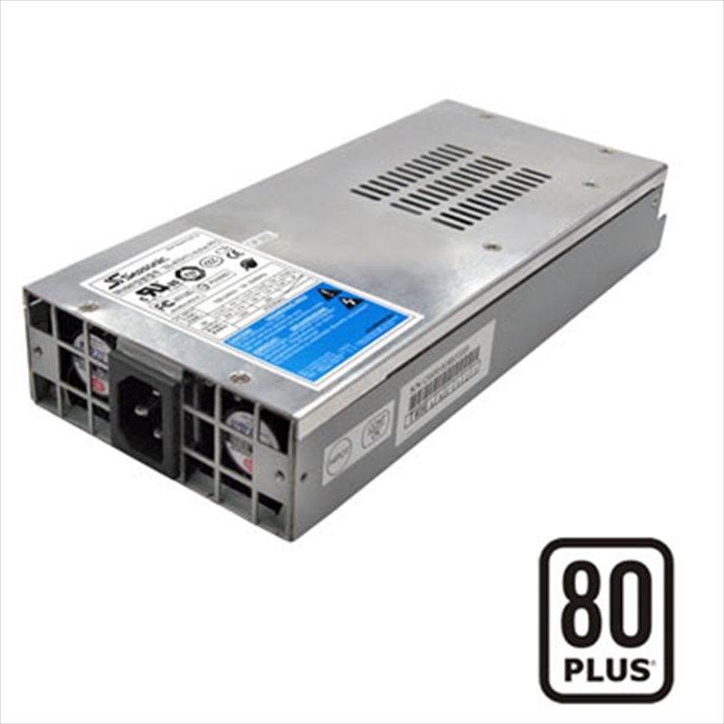 SeaSonic 400W Active PFC F0 1U PSU (SS-400H1U)/Product Detail/Electronics