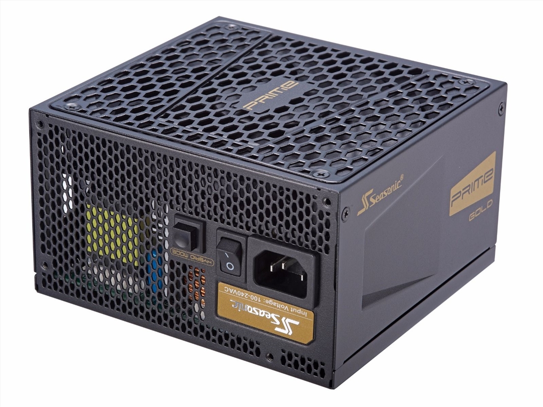 SeaSonic 650W PRIME Ultra Gold PSU (SSR-650GD2)/Product Detail/Electronics