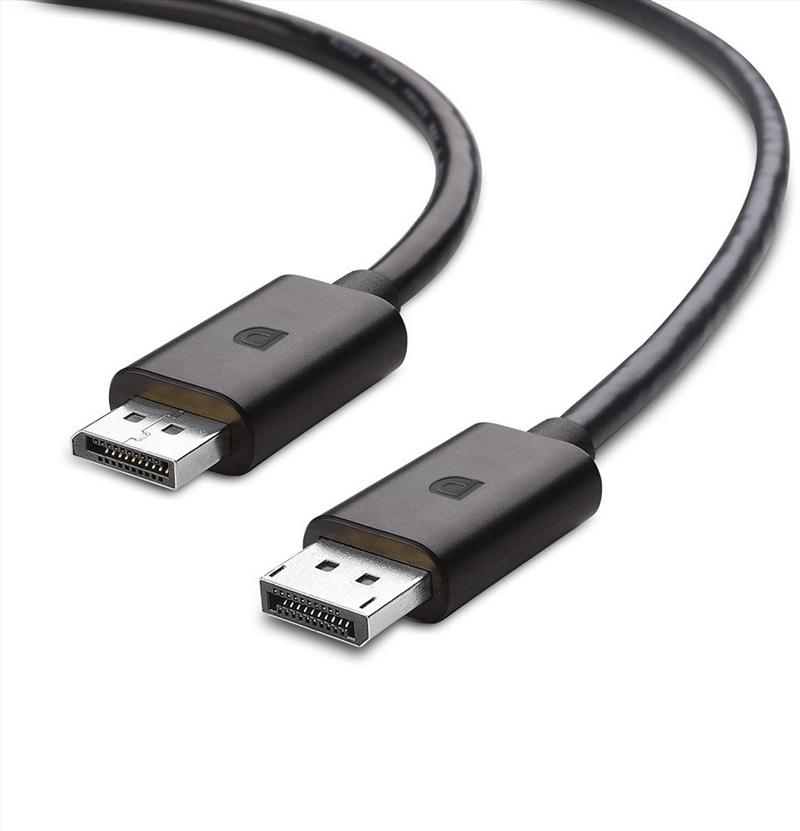 Simplecom CAD430 DisplayPort DP Male to Male DP1.4 Cable 32Gbps 4K 8K 3M/Product Detail/Cables