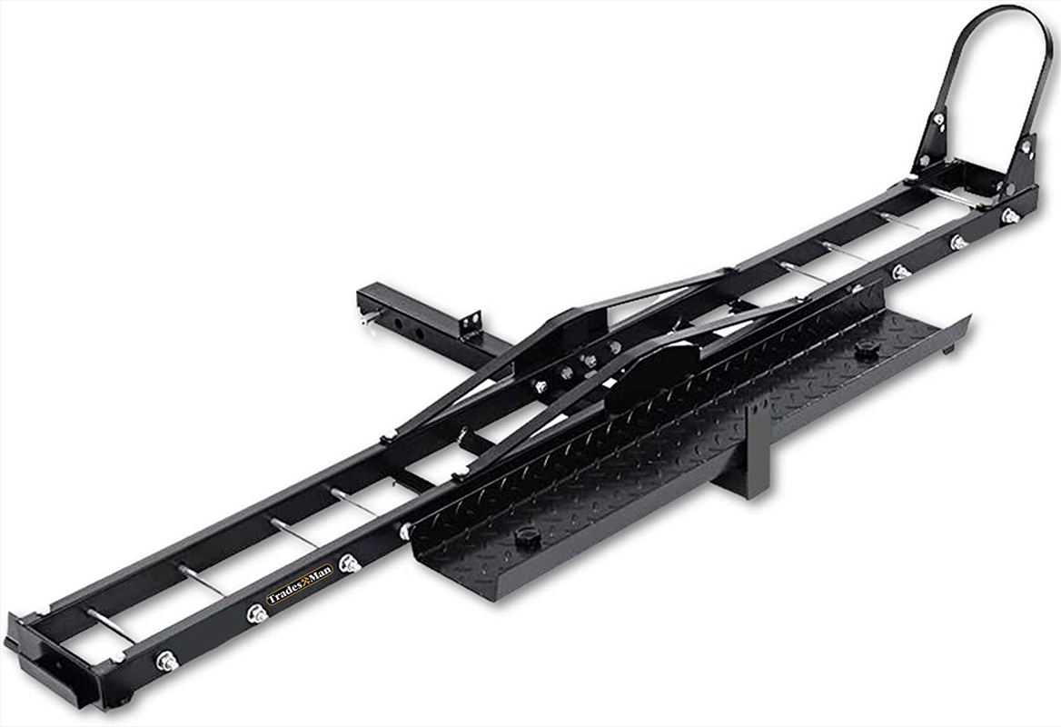 Motorcycle Motorbike Carrier Rack Towbar Arm Rack Dirt Bike Ramp/Product Detail/Outdoor