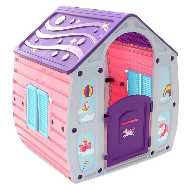 Starplay Unicorn Magical House/Product Detail/Sport & Outdoor
