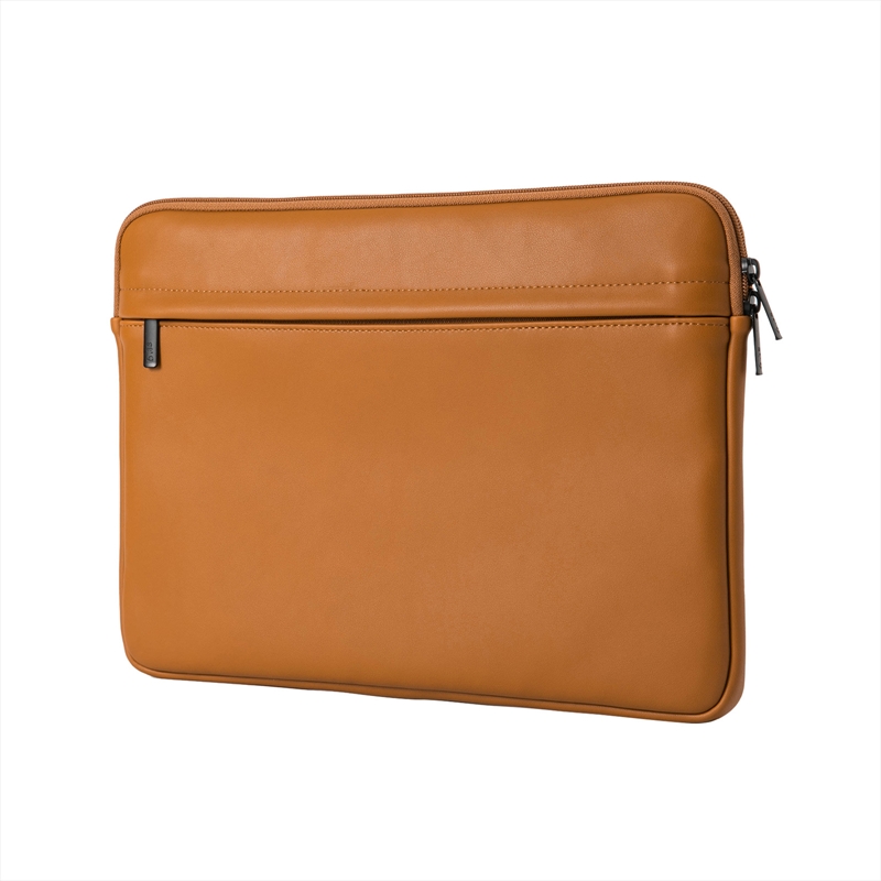 ST'9 M size 13 inch Brown Laptop Sleeve Padded Travel Carry Case Bag ERATO/Product Detail/Bags