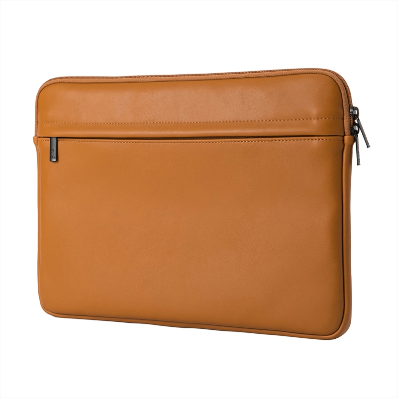 ST'9 L size 15 inch Brown Laptop Sleeve Padded Travel Carry Case Bag ERATO/Product Detail/Bags